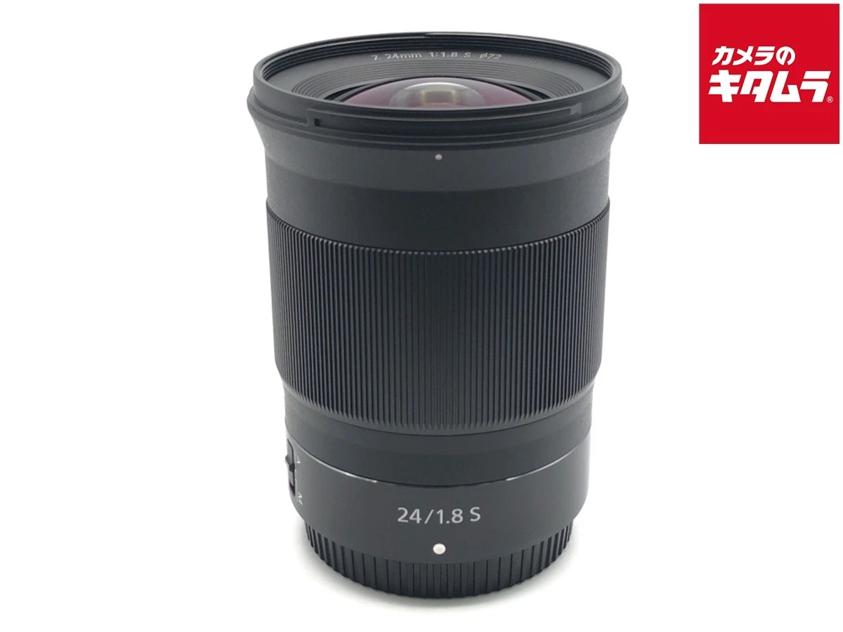 Nikon f/1.8 Camera Lenses 24mm Focal for sale | eBay