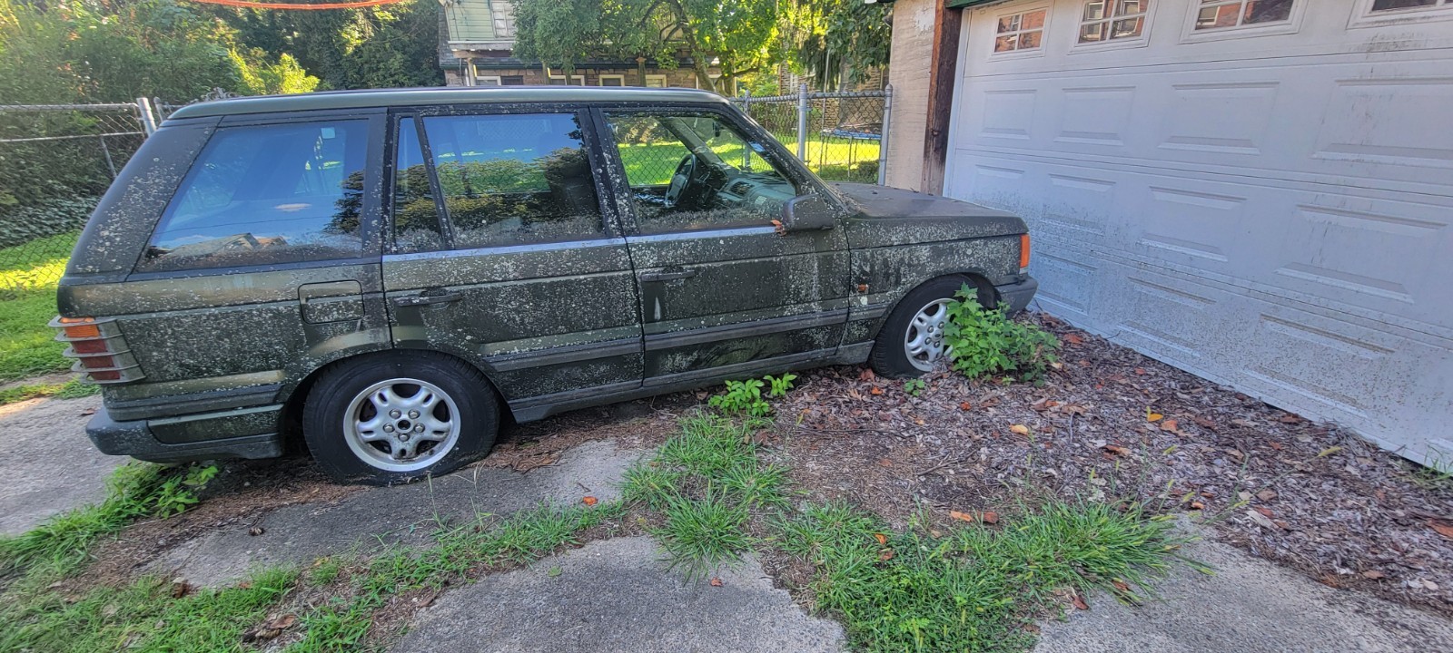 1998 Land Rover Range Rover for sale in Philadelphia Pennsylvania