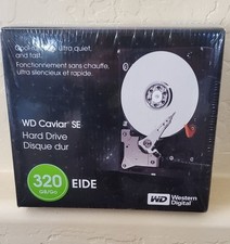 WD Caviar SE Hard Drive 320 GB/Go
