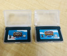 GBA Harvest Moon: Friends of Mineral Town and More Friends of Mineral Town