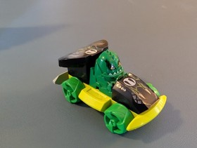 LEGO Racers 4577 Snake - Complete Set - No Instructions - No Box