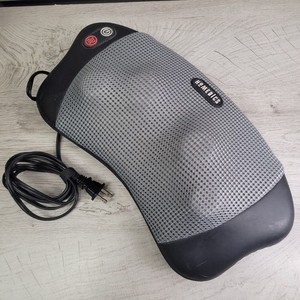 Homedics Shiatsu Massage Pillow | eBay Homedics Shiatsu Massage Pillow | eBay