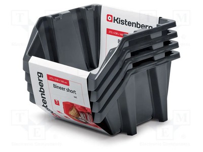 KISTENBERG KBISS28-S411 Behälter