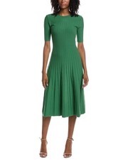 Elie Tahari The Wanda Sweater Dress Women's