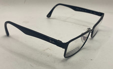 RAY-BAN EYEGLASSES FRAMES ONLY RB6238 BLACK FULL RIM 55-17-150