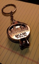 Mami The Magic City Nail Clippers