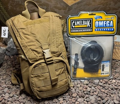 Orig. US Armee USMC Pack Filbe Hydration Carrier 2l Trinkrucksack Neu #2657