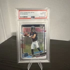 2023 CJ Stroud Panini Donruss Optic Rated Rookie Base #244 PSA 10