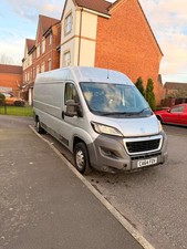 🚐 2015 Peugeot Boxer LWB L3H2 2.2 HDi | 6 Speed Manual | MOT Aug 2026 | VAT Inc