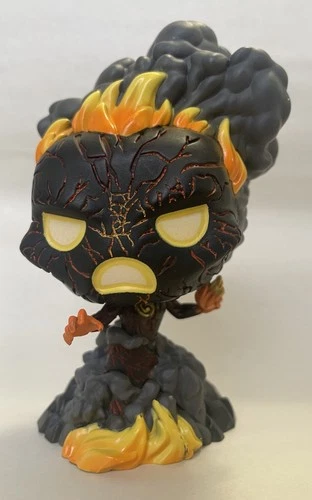 Funko Pop! #419 Disney Moana Te Ka Fiery Lava Demon Vinyl Figure Goddess Te Fiti