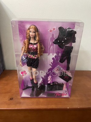 New 2007 Top Model Summer Doll Mattel M3233/Barbie/Model Muse Body/Steffi Face