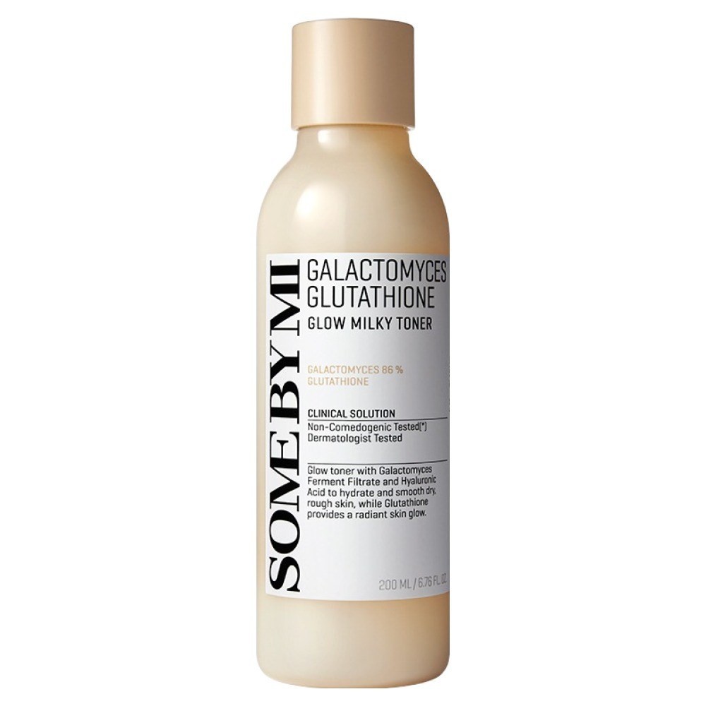 Тоник SOME BY MI Galactomyces Glutathione Glow Milky 200 мл