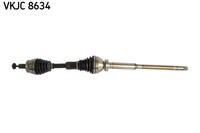 Vkjc 8634 Skf Antriebswelle FüR Volvo