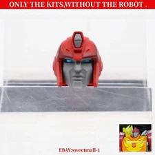 IN STOCK! ABS Casting Head Upgrade Kit For Kingdom Rodimus Prime-ACHAI STUDIO