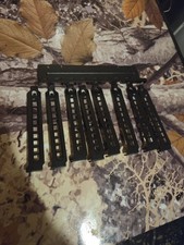 Thermaltake Level 10 gt Back Expansion Card Slot Covers Full Set