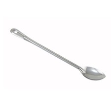 Winco BSOT18 18 in Solid Serving Spoon