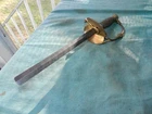 US 1860 STAFF & FIELD OFFICER’S SWORD Parts