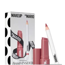 Makeup by Mario Dream Lip Kit Sephora Beauty Insider kit*New in box*2 piece