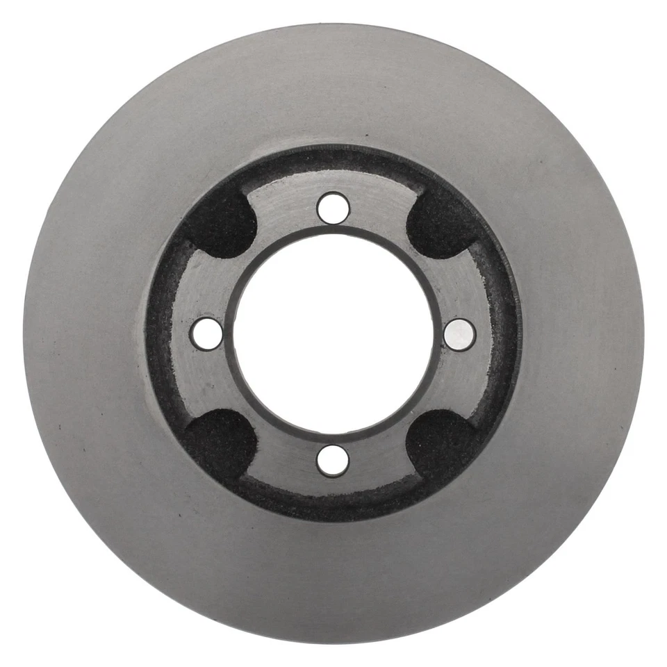 For Mercury Capri 91-94 Centric C-Tek Standard Plain Vented Front Brake Rotor Foto 3 de 4