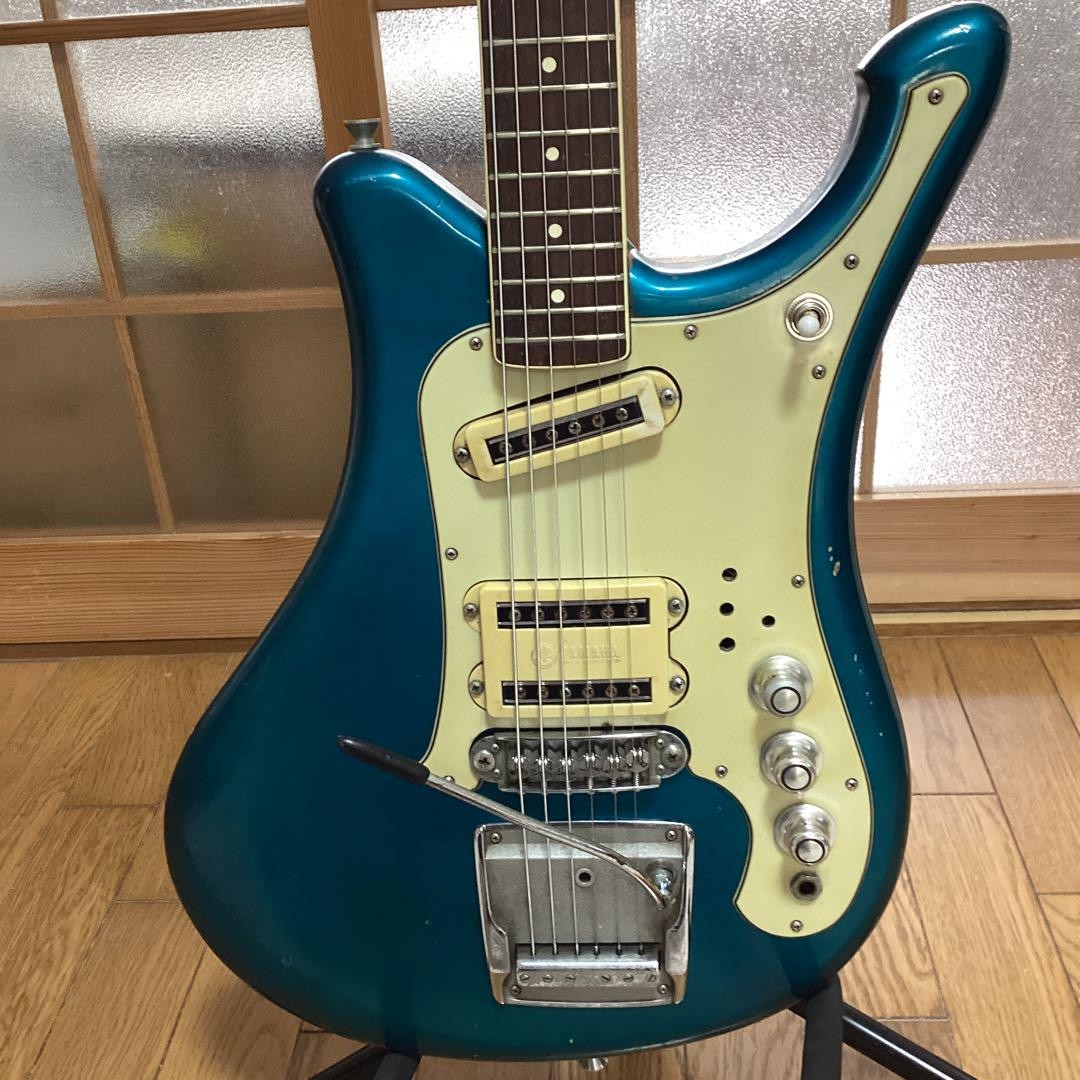 YAMAHA SG-5a エレキギター NIPPON GAKKI ビンテージ Electric Guitar Yamaha SG 5a Nippon Gakki Co LTD Made in Japan | eBay