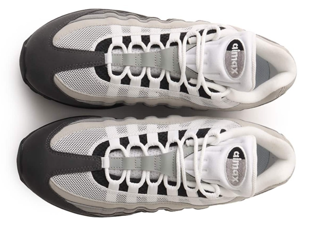 Size 14 - Nike Air Max 95 Big Bubble - Granite for sale online | eBay