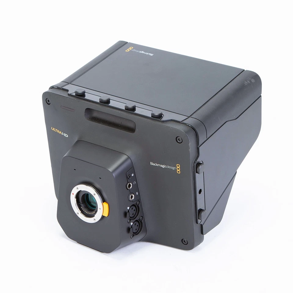 Blackmagic Design Studio 4K Camera - SKU#1916547 - Image 3 of 4