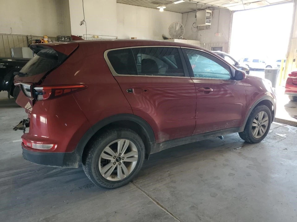 2017 2018 2019 2020 2021 2022 KIA SPORTAGE Driver Left A Bag Driver Wheel Foto 4 de 4