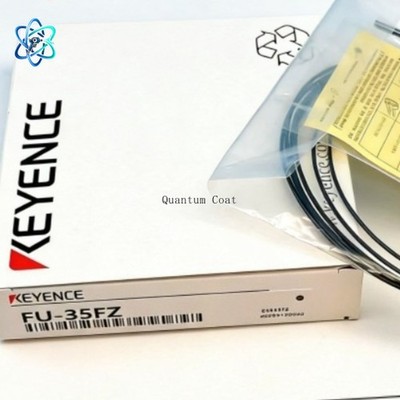 New In Box For KEYENCE FU-35FZ FU35FZ Digital Fiber Optic Sensor Fast Ship USA