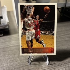 1996-97 Topps - Michael Jordan #139