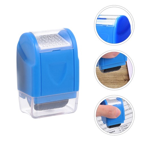 Privacy Policy Security Stamps Office Confidential Protection Seals - Bild 2 von 12