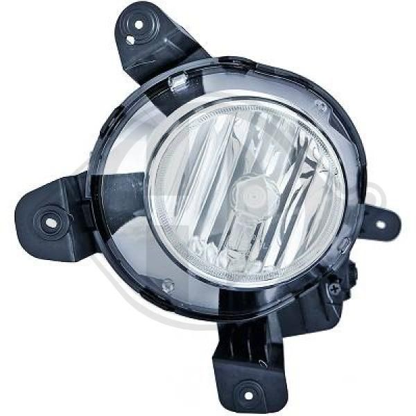 Nebelscheinwerfer Rechts Diederichs 6853088 FÜR Hyundai-image