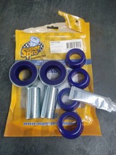 Suspension Bushing Kit-RWD, Coupe Super Pro SPF3256K fits 2004 Mazda RX-8