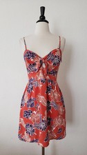 New Urban Outfitters Dress Size Small XS Tropical Coastal Garden Chic Boho