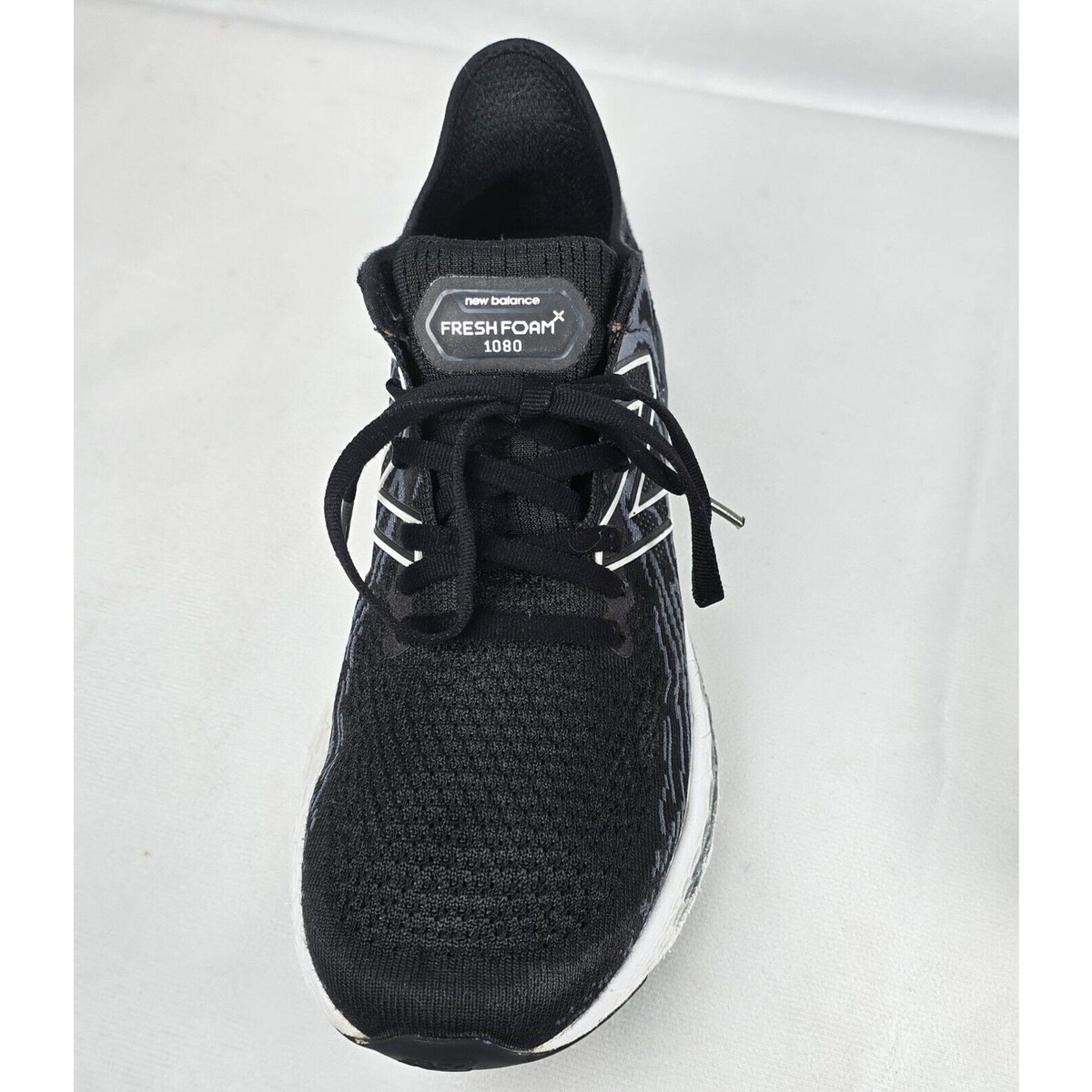 Size 8 - New Balance Fresh Foam 1080v11 Black Thunder for  display picture 1