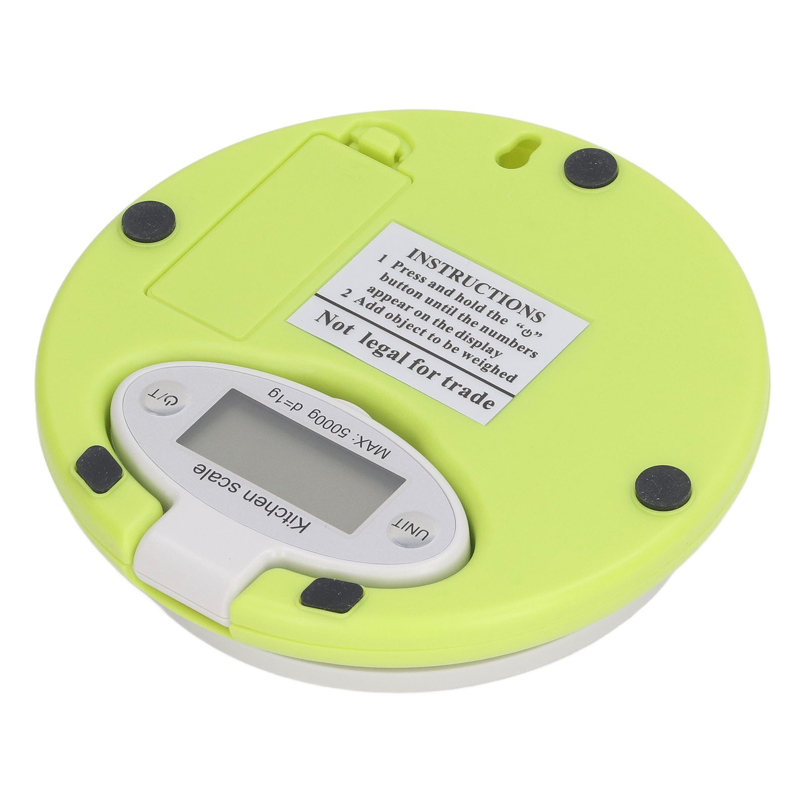 Digital Kitchen Scale With LCD Screen Accurate Weighing For Baking Cooking New