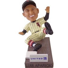 Top 10 Luis Aparicio Baseball Cards 27