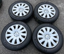 4 SOMMERRÄDER CHEVROLET CRUZE ORLANDO OPEL ASTRA-J INSIGNIA Z-B ZAFIRA-C