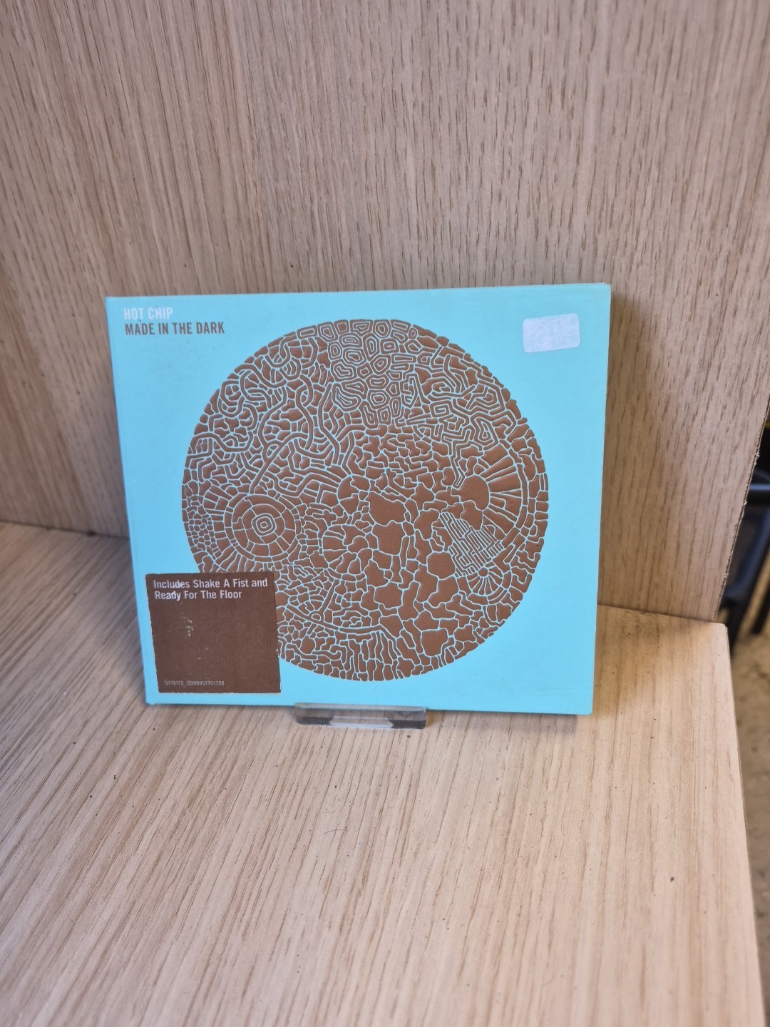 Hot Chip: Made in the Dark Free Postage