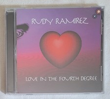 Rudy Ramirez, Love In The Fourth Degree CD 20...