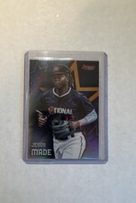 2025 Bowman's Best - 2025 Mlb All-Star Future's Game Jesus Made #FG-10 (RC)