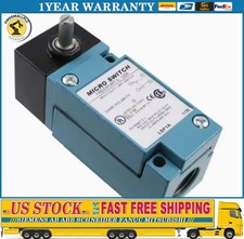 Honeywell Micro Switch Heavy Duty Limit Switch LSP1A US Free TAX