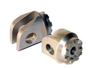 MFW FußRastenadapter Fahrere FüR Kawasaki Ninja ZX-6 R ABS (ZX636F) 2013-16