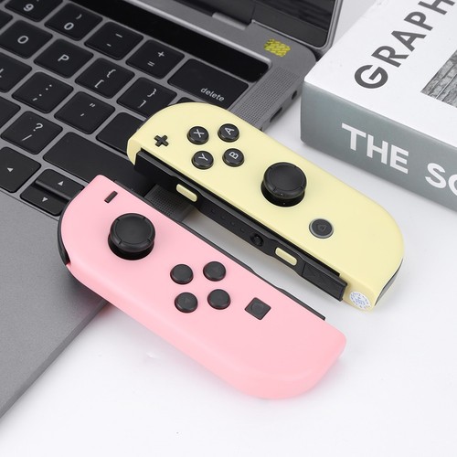 Juego de 2 mandos Joy Con para Nintendo Switch - gamepad inalámbrico izquierdo y derecho - Imagen 86 de 336