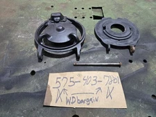 John Deere B29473 Corn Cutoff Bottom Plate Fully Serviced 71 7000 7100 60 