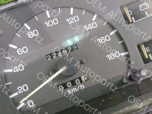 Toyota Hilux Surf 1989-1995 Instrument Cluster speedometer Petrol Oem jdm used - Bild 4 von 17