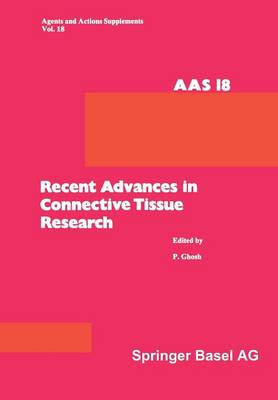 Recent Advances in Connective Tissue Research - 9783034876865