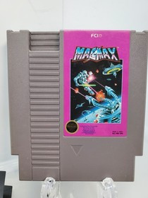 *VG* MagMax (Nintendo Entertainment System, 1988) NES Authentic - Shooter
