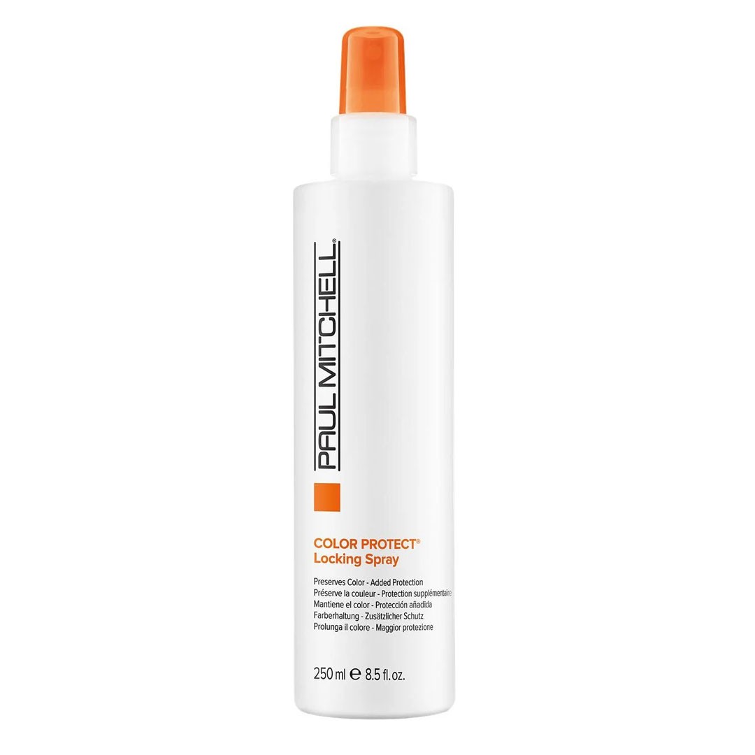 Paul Mitchell Color Protect Locking Spray, 8.5 oz.