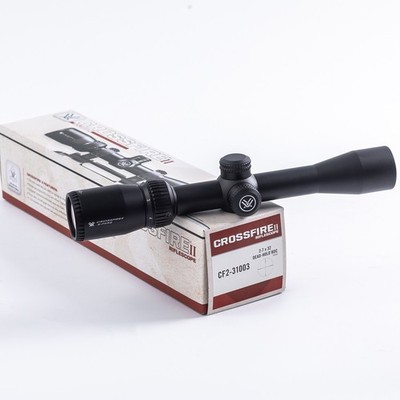 ライフルスコープ　VORTEX　CROSSFIREⅡ Vortex™ Crossfire II Riflescope | 1