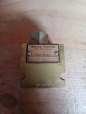 New Modular Controls VF1-10-F-4-/3.00 Solenoid Valve 20054A